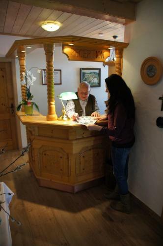 Hostal Gasthof Zum Sandlweber