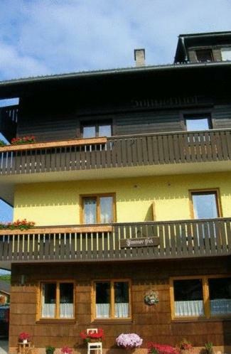 Bed & Breakfast Fr�hst�ckspension Sonnenhof