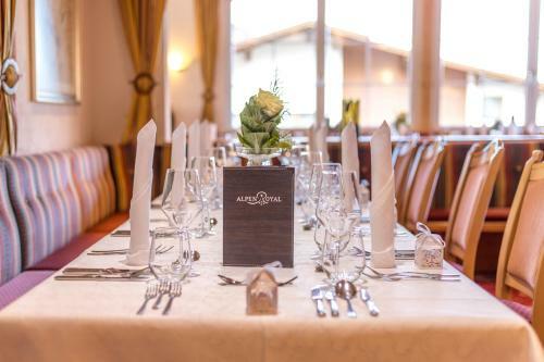 Hotel Alpen-royal