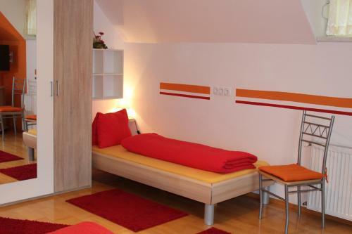 Apartamento Ferienwohnung Villa Waldbach