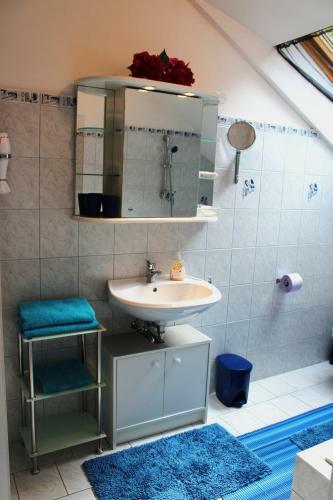 Apartamento Ferienwohnung Villa Waldbach