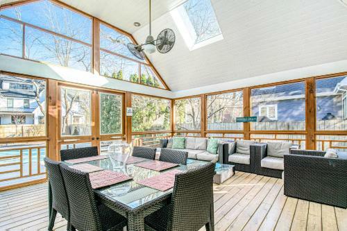 Azur Pool House