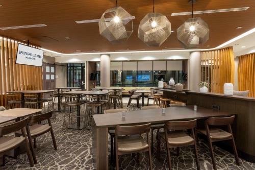 Hotel Springhill Suites Minneapolis Maple Grove/arbor Lakes
