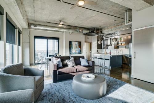 Apartamento Minnestay Sable 901 - Penthouse