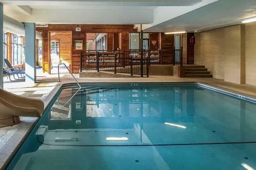 Ski-in, Ski-out Resort Townhome On Lutsen Mtn