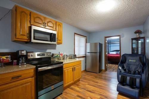 Apartamento Cozy Executive Suite, Private Entrance
