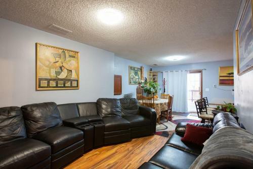 Apartamento Cozy Executive Suite, Private Entrance
