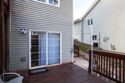 Apartamento Cozy Executive Suite, Private Entrance