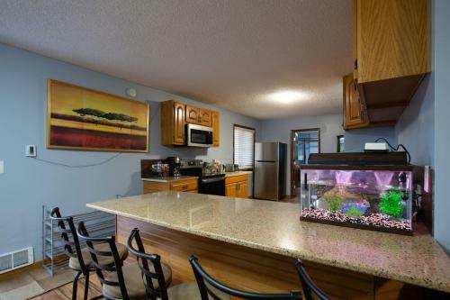 Apartamento Cozy Executive Suite, Private Entrance