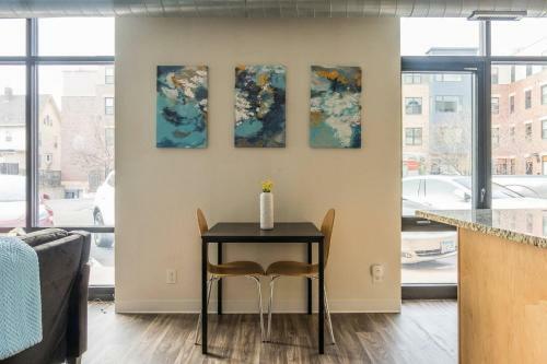 Apartamento 1 Br Apt Near Downtown With Laundry By Frontdesk