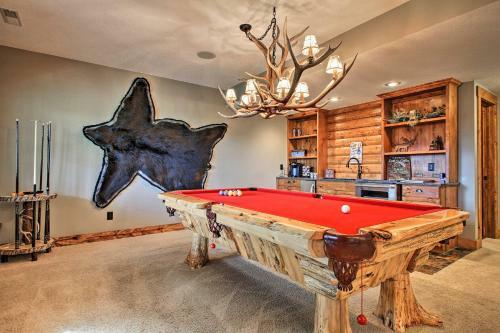 Lakefront Cabin In Pequot Lakes With Private Dock!