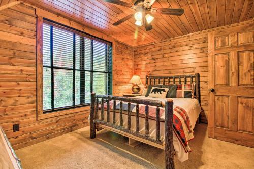 Lakefront Cabin In Pequot Lakes With Private Dock!