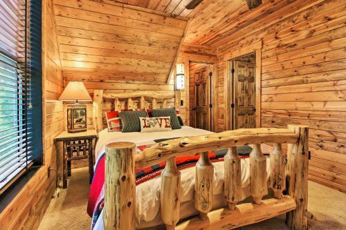 Lakefront Cabin In Pequot Lakes With Private Dock!