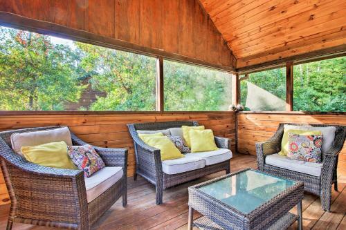 Lakefront Cabin In Pequot Lakes With Private Dock!