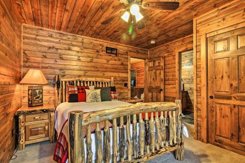 Lakefront Cabin In Pequot Lakes With Private Dock!