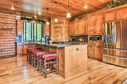 Lakefront Cabin In Pequot Lakes With Private Dock!