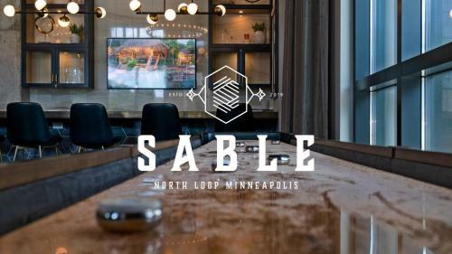 Apartamento Minnestay Sable 403 - Alcove
