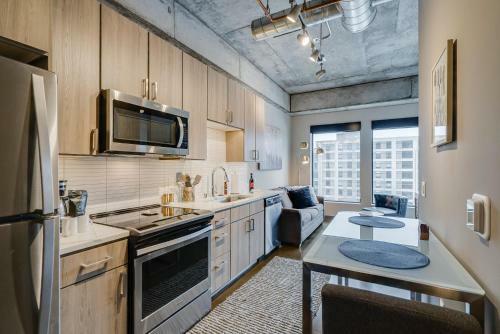 Apartamento Minnestay Sable 507 - Alcove