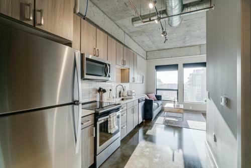 Apartamento Minnestay Sable 601 - Alcove
