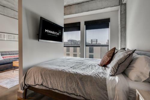 Apartamento Minnestay Sable 601 - Alcove