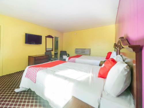 Oyo Hotel Brookhaven Ms Hwy 51 North