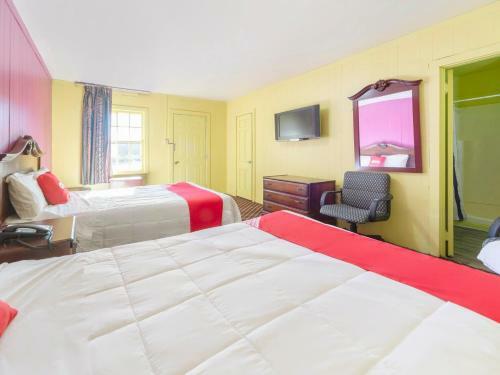 Oyo Hotel Brookhaven Ms Hwy 51 North