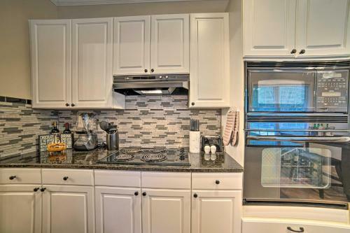 Charming Columbus Home With Game Room, Near Afb!