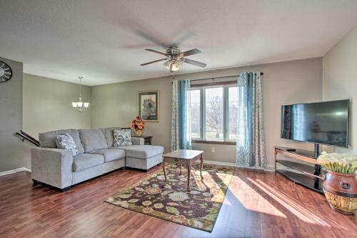 Charming Rochester Home, 4 Mi To Mayo Clinic!