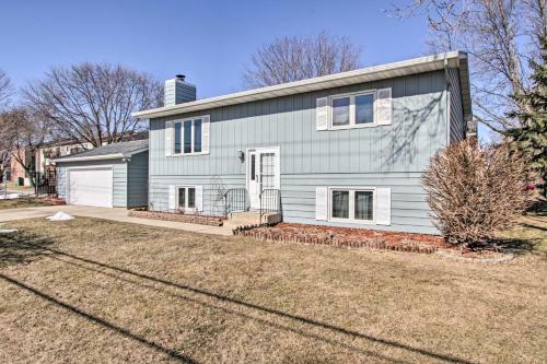 Charming Rochester Home, 4 Mi To Mayo Clinic!