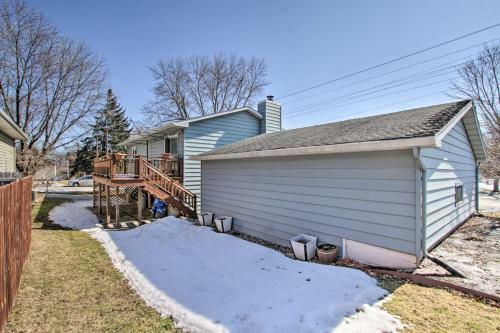 Charming Rochester Home, 4 Mi To Mayo Clinic!