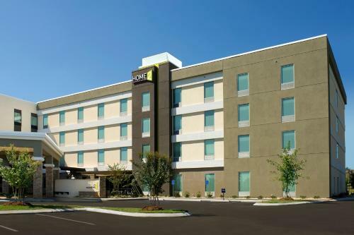 Hotel Home2 Suites By Hilton Hattiesburg