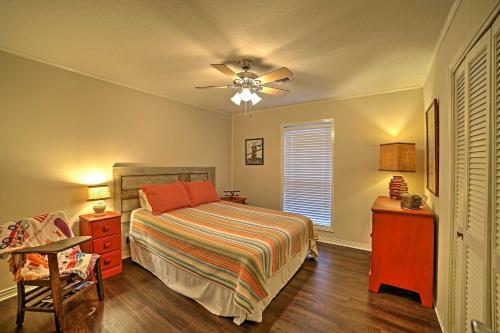 Charming Starkville House With Yard - 2 Mi To Msu!