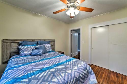 Cotton District Home - Walk To Msu, Shops And Cafes!