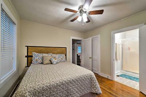 Cotton District Home - Walk To Msu, Shops And Cafes!