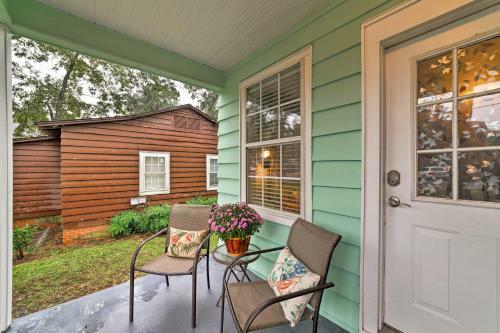 Cotton District Home - Walk To Msu, Shops And Cafes!