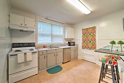 Cotton District Home - Walk To Msu, Shops And Cafes!