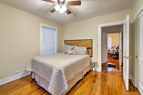 Cotton District Home - Walk To Msu, Shops And Cafes!
