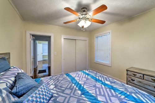 Cotton District Home - Walk To Msu, Shops And Cafes!
