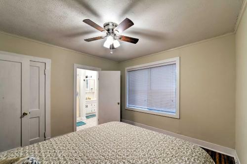 Cotton District Home - Walk To Msu, Shops And Cafes!