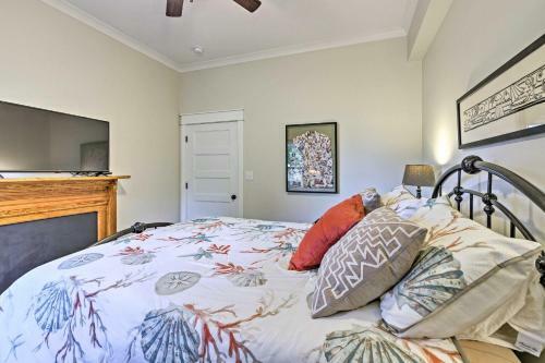 Apartamento Harbor Oaks Haven Walk To Front Beach And Downtown!
