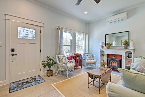 Apartamento Harbor Oaks Haven Walk To Front Beach And Downtown!
