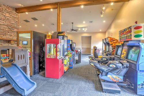 Apartamento Serene Branson Penthouse With Resort Access And Views!
