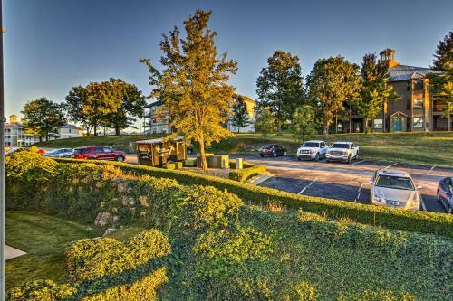 Apartamento Serene Branson Penthouse With Resort Access And Views!