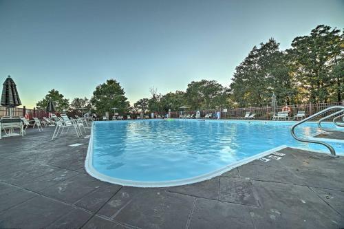 Apartamento Serene Branson Penthouse With Resort Access And Views!
