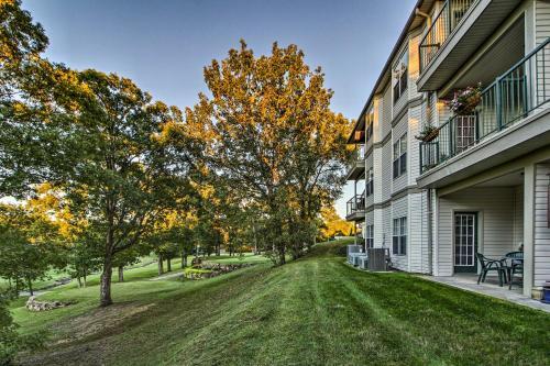 Apartamento Serene Branson Penthouse With Resort Access And Views!