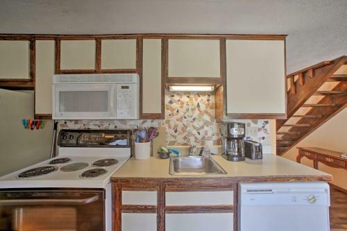 Apartamento Cozy Condo -3 Miles To Several Branson Attractions