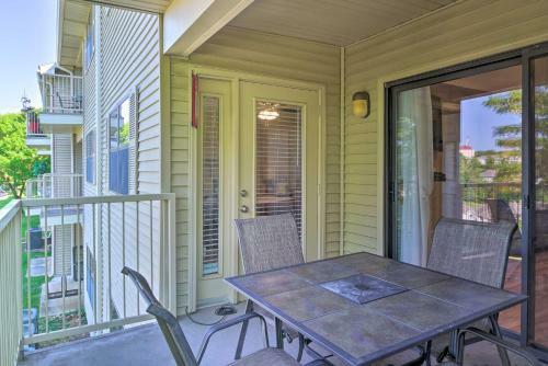 Apartamento Spacious Branson Condo Just 1 Mi To 76 Strip!