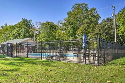 Apartamento Modern Branson Escape With Lake Taneycomo Views