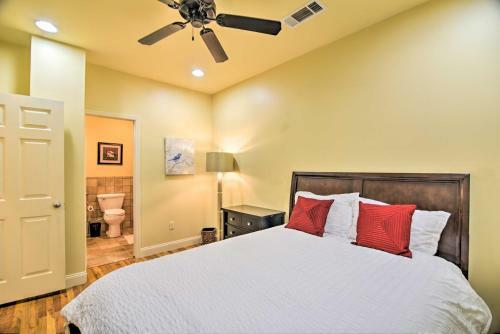 Apartamento Contemporary Escape In Downtown Vicksburg!