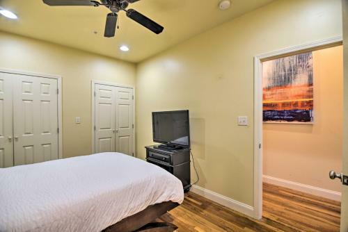 Apartamento Contemporary Escape In Downtown Vicksburg!